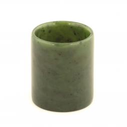 Стопки подарочные из нефрита 50 мл 4х5 см 3 шт