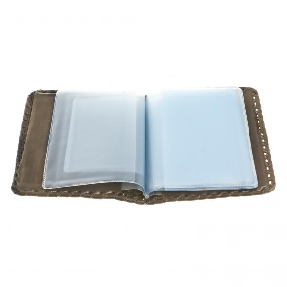 Подарочный набор &amp;quot;Автомобилист&amp;quot; обложка для автодокументов, ежедневник и ручка с гравюрой 122543