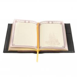 Подарочный набор &amp;quot;Автомобилист&amp;quot; обложка для автодокументов, ежедневник и ручка Parker