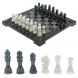 Шахматы &amp;quot;Турнирные&amp;quot; доска 36х36 см мрамор 128403