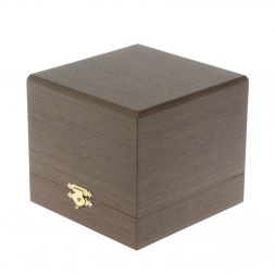 Сахарница / солонка из нефрита Златоуст 200 мл 9,5х9,5х10,5 см