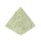 Пирамида из камня змеевик 7х7х7,5 см (3)