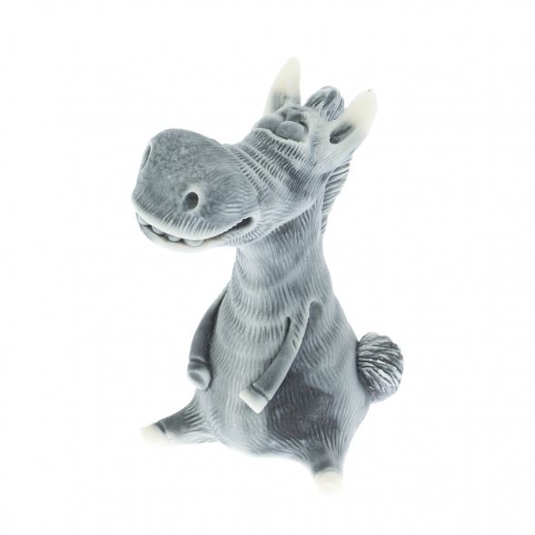 Сувенир &amp;quot;Конь сидит&amp;quot; из мрамолита 129378