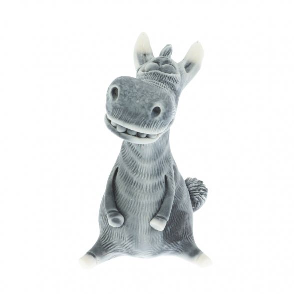 Сувенир &amp;quot;Конь сидит&amp;quot; из мрамолита 129378