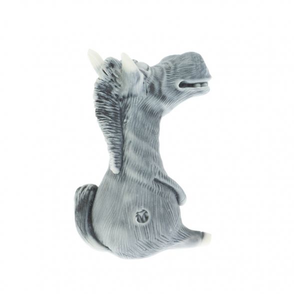 Сувенир &amp;quot;Конь сидит&amp;quot; из мрамолита 129378