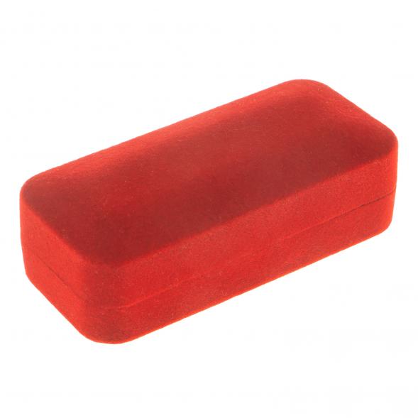 Зажим для галстука камень желтый апатит 123824