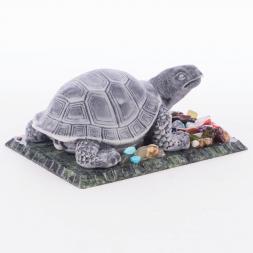 Сувенир "Черепаха большая №2" из мрамолита