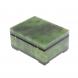 Шкатулка из нефрита 9х6,5х4,5 см 128699