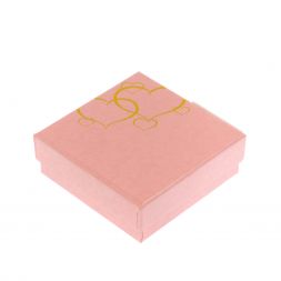 Зеркало круглое из камня азурит цвет серебро