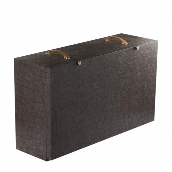 Письменный прибор из лазурита &amp;quot;Георгий Победоносец&amp;quot; 121239