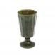 Рюмка граненая из нефрита 5х5х9,5 см 129773