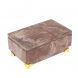 Шкатулка из лемезита 11,5х7х5 см 127215