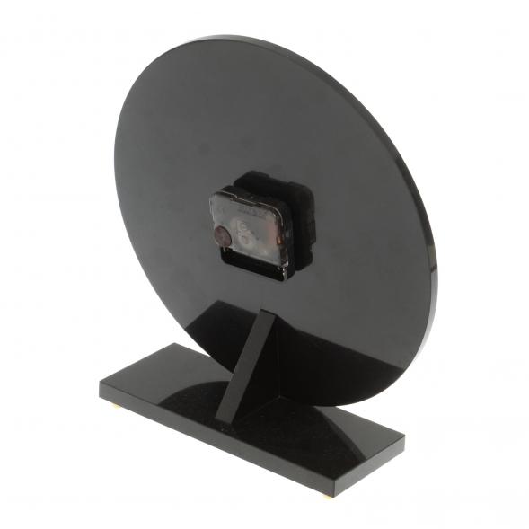 Часы настольные из малахита &amp;quot;Мозайка&amp;quot; 26,5х8х28 см 127461