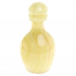 Коньячный набор из оникса (3х5)