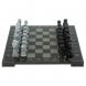 Шахматы &amp;quot;Турнирные&amp;quot; доска 33х33 см мрамор гранит 128405
