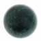 Шар из шабровского змеевика 11 см