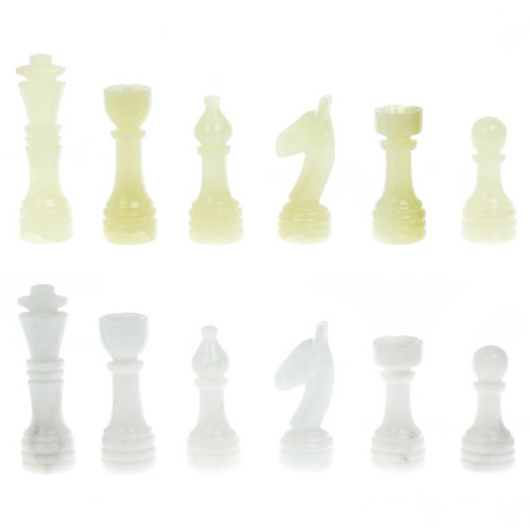 Шахматы &amp;quot;Игрок&amp;quot; доска 38х38 см оникс мрамор 128998