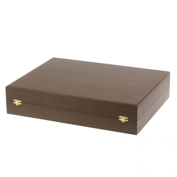 Набор для виски &amp;quot;На двоих&amp;quot; 2 стакана на подносе Златоуст 127141