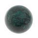 Шар 7,5 см из шабровского змеевика 127701