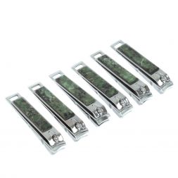 Кусачки для ногтей камень офит