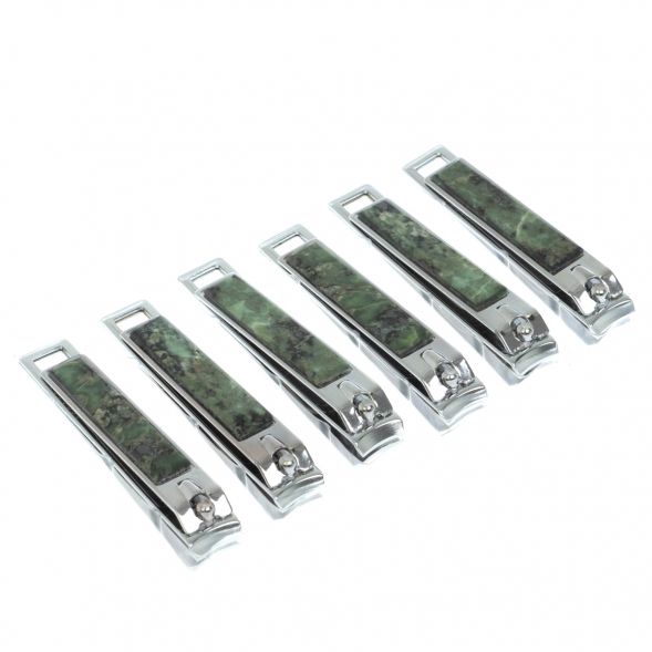 Кусачки для ногтей камень офит 129229