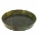 Поднос из нефрита 19,5 см 124576