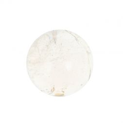 Шар из камня горный хрусталь 3,7 см