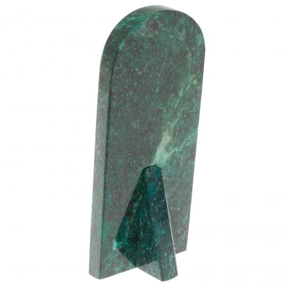 Часы погон &amp;quot;Старший прапорщик МВД&amp;quot; из змеевика 129846