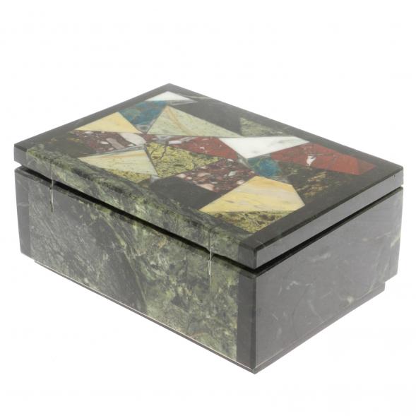 Шкатулка &amp;quot;Мозаика&amp;quot; 15,5х11х6,5 см 129578