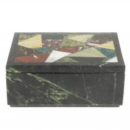 Шкатулка &amp;quot;Мозаика&amp;quot; 15,5х11х6,5 см