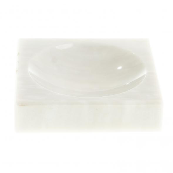 Подставка под шар из мрамора 6х6 см 123288