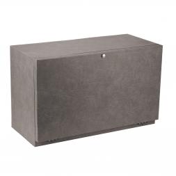 Настольный набор "Конь с попоной" малахит