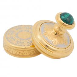 Оснастка для печати &amp;quot;Малахит&amp;quot; Златоуст