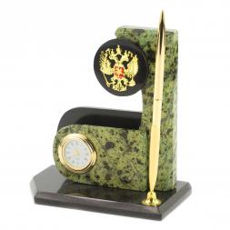 Мини-набор "Герб" змеевик