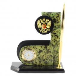 Мини-набор "Герб" змеевик