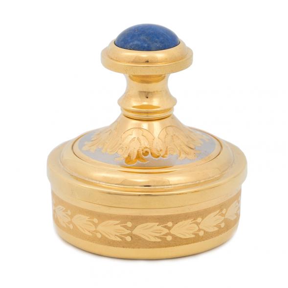 Оснастка для печати &amp;quot;Лазуритовая&amp;quot; Златоуст 117211