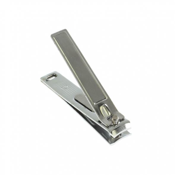 Кусачки для ногтей с камнем родонит 129151