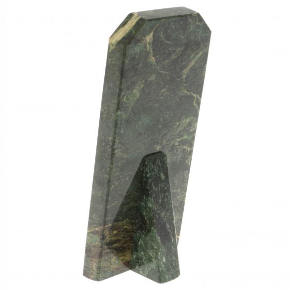 Часы &amp;quot;Погон прапорщик ВС&amp;quot; из натурального камня 129849