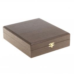 Фляжка с гравюрой "Волк" Златоуст