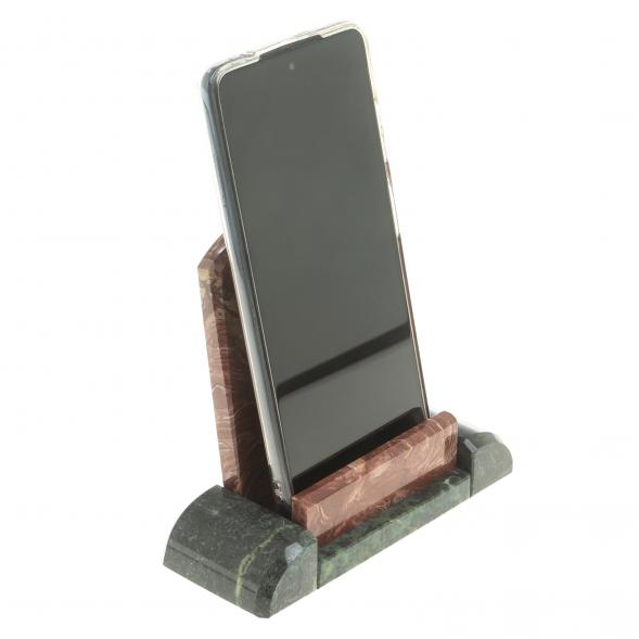 Подставка под телефон камень лемезит 123575