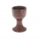 Рюмка на ножке из лемезита 5х5х7,5 см 128928