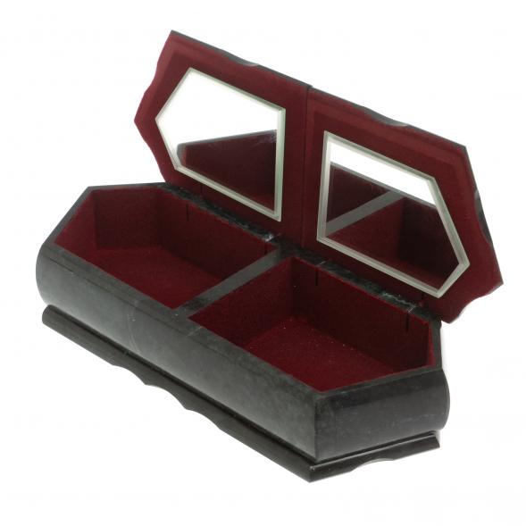 Шкатулка &amp;quot;Хозяйка медной горы и ящерицы&amp;quot; 29,5х12х8 см 127622