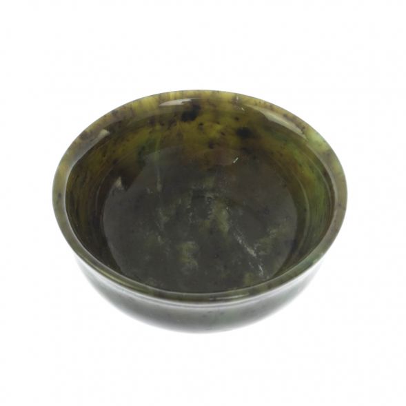 Пиала соусник из нефрита 7х7х2,5 см 128929