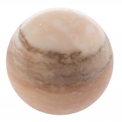 Шар 4,5 см из газганского мрамора