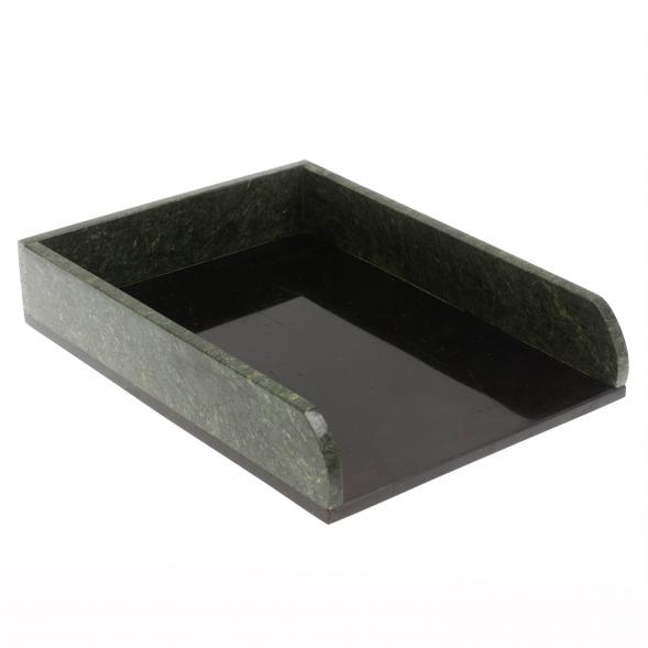 Письменный набор &amp;quot;Директор&amp;quot; камень змеевик 9 предметов 121144