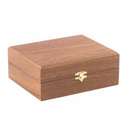 Набор для ликера &amp;quot;Дуэт&amp;quot; 2 рюмки на ножке в подарочной упаковке Златоуст