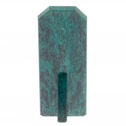 Часы &amp;quot;Погон лейтенант ВВС, ВКС, ВДВ&amp;quot; камень змеевик