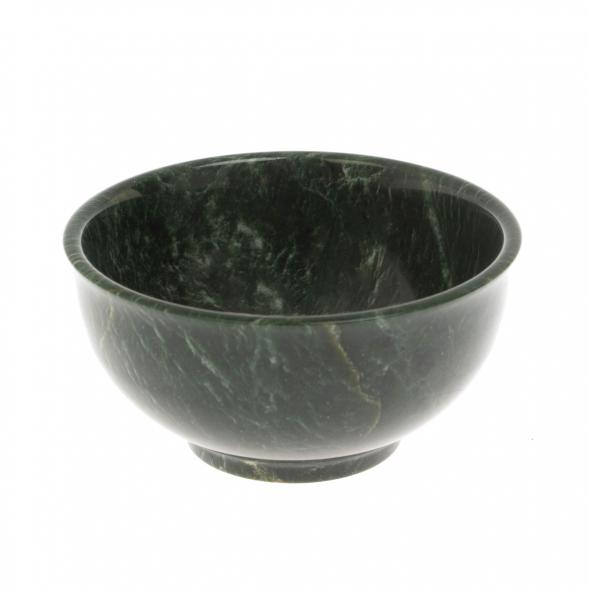 Пиала из нефрита 120 мл 8х8х4 см 127224