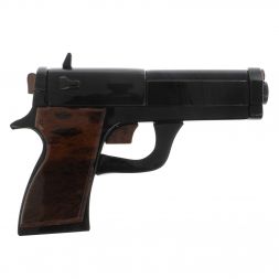 Сувенир из обсидиана &amp;quot;Пистолет&amp;quot;