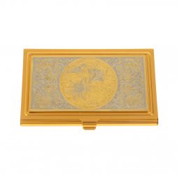 Визитница подарочная дамская Златоуст